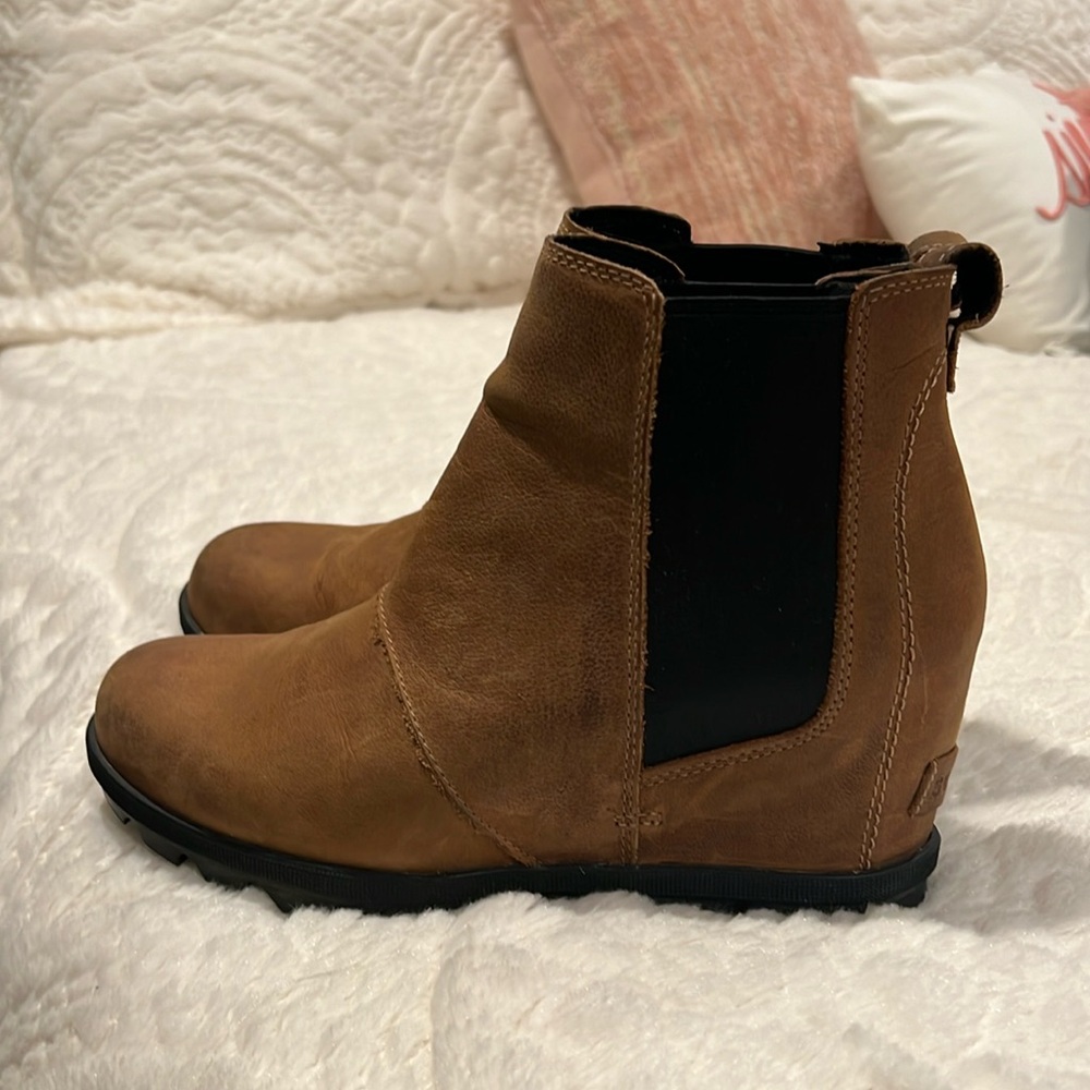 Sorel Wedges